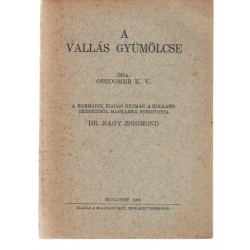 A vallás gyümölcse