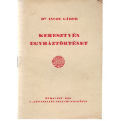 Keresztyén egyháztörténet