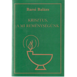 Barsi Balázs művei 1-3. kötet (1 tételben!)