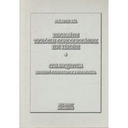 Református teológiai gondolkodásunk elvi kérdései