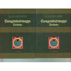 Csongrádvármegye története I-III. (2 kötetben)