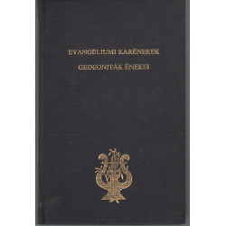 Evangéliumi karénekek