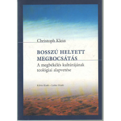 Bosszú helyett megbocsájtás