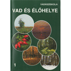 Vadásziskola 1-6 + 1 kötet (teljes)