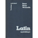 Latin nyelvkönyv