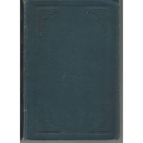 Fogarasi János német és magyar szótára (német-magyar rész.) 1870