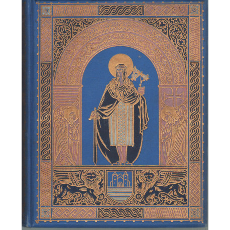 Árpádok Virága Szent Imre herceg