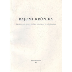 Bajomi krónika