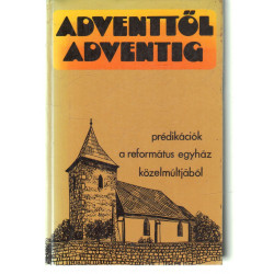 Adventől adventig