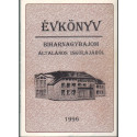 Évkönyv Biharnagybajom általános iskolájáról 1996