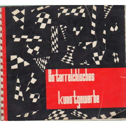 Österreichisches Kunstgewerbe