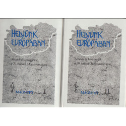 Helyünk Európában