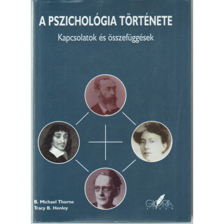 A pszichológia története