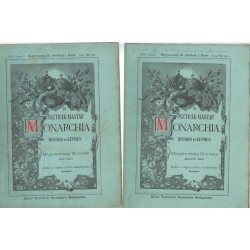 Az Osztrák-Magyar Monarchia írásban és képben IX. kötet (füzetekben)