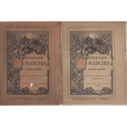 Az Osztrák-Magyar Monarchia írásban és képben XIX. kötet (füzetekben)