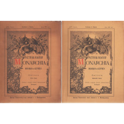 Az Osztrák-Magyar Monarchia írásban és képben XVI. kötet (füzetekben)