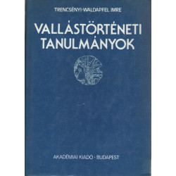 Vallástörténeti tanulmányok