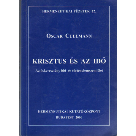 Krisztus és az idő
