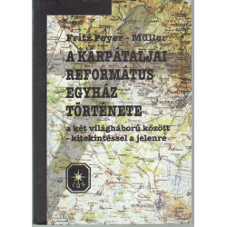 A kárpátaljai református egyház története