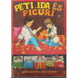 Peti, Ida és Picuri