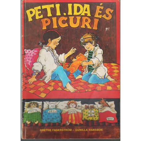 Peti, Ida és Picuri
