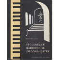 Gyülekezeti harmónium- (orgona-) játék