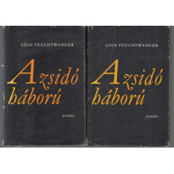 A zsidó háború I-II. kötet