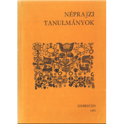 Néprajzi tanulmányok