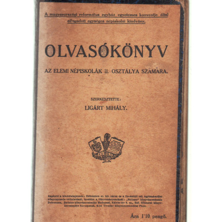 Olvasókönyv