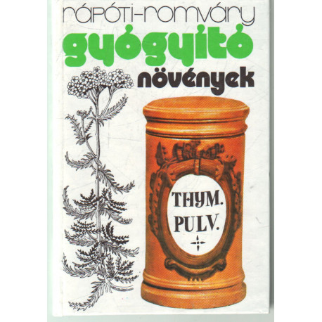 Gyógyító növények