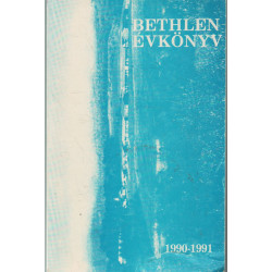 Bethlen évkönyv 1990-91