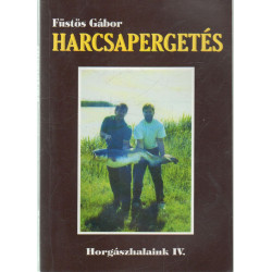Harcsapergetés