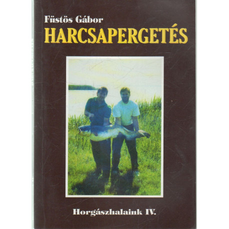 Harcsapergetés