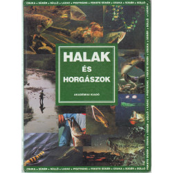 Halak és horgászok