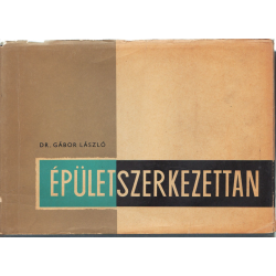 Épületszerkezettan II. kötet