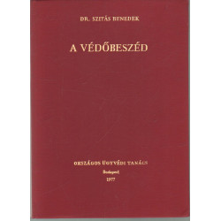 A védóbeszéd