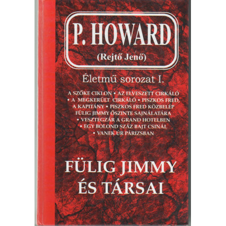 Fülig Jimmy és társai