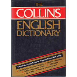 The Collins English Dictionary