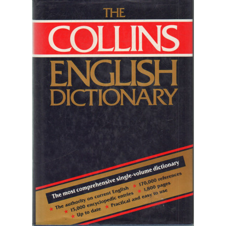 The Collins English Dictionary
