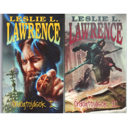 Ördögtojások 1-2 Kötet