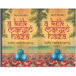 A kék mangó háza 1-2 kötet