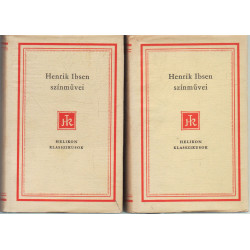Henrik Ibsen színművei