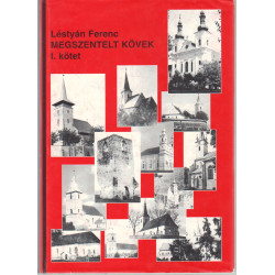 Megszentelt kövek I-II. kötet