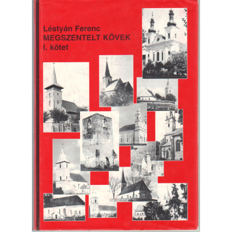 Megszentelt kövek I-II. kötet