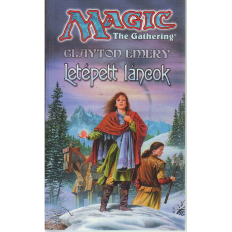 Mennyei Tűz II. kötet