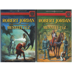 Mennyei Tűz II. kötet