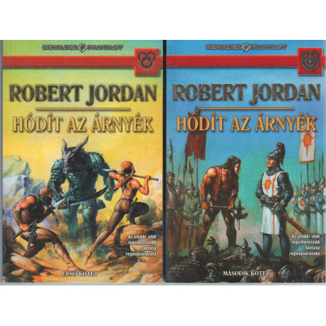 Hódít az árnyék II. kötet