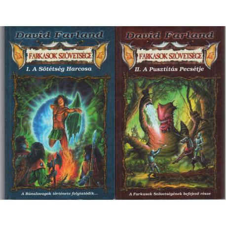 A Tél Szíve I-II. kötet