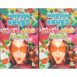 Utolsó Esély Szalon I-II. kötet