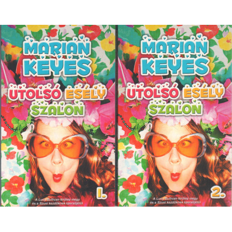 Utolsó Esély Szalon I-II. kötet